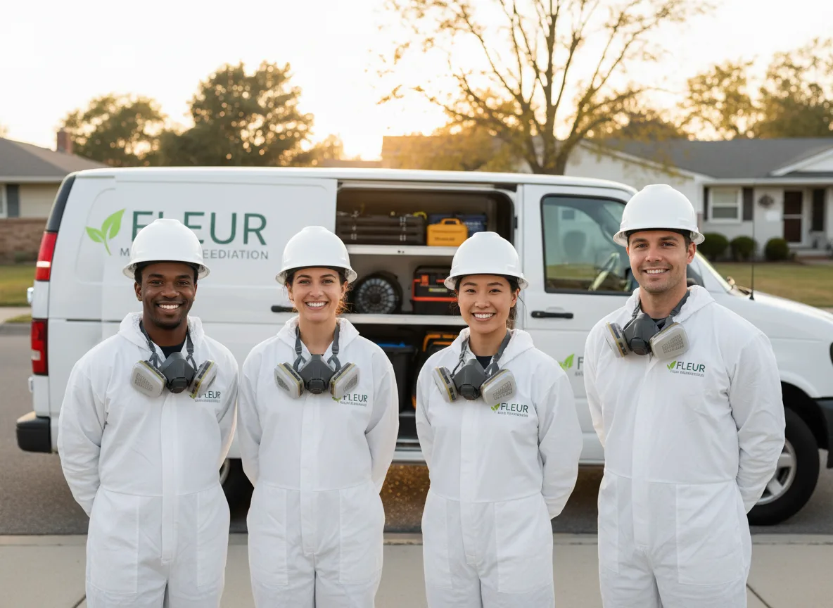 Mold Remediation company in New Ringgold, PA